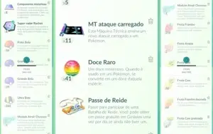 Conta Pokemon Go Nível 35