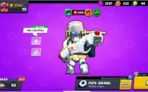 Vendo conta do brawstar com 22 brawlers já maximizado