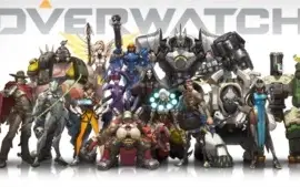Conta Overwatch - Game Of The Year Edition - PC
