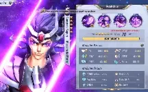 Cc Saint Seiya Serv A141 Com Shura Divino Reparado!!!