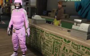 Conta De Gta|Lvl 570|7.5 Bilhões|Fast Run|Max Status|Trajmod