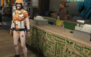 Conta De Gta|Lvl 570|7.5 Bilhões|Fast Run|Max Status|Trajmod