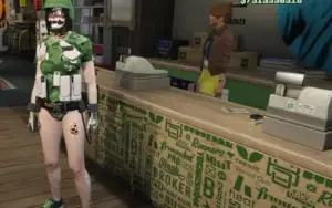 Conta De Gta|Lvl 570|7.5 Bilhões|Fast Run|Max Status|Trajmod