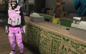 Conta De Gta|Lvl 570|7.5 Bilhões|Fast Run|Max Status|Trajmod