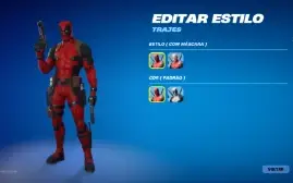 Conta De Fortnite Com Muita Coisa Rara E Cara