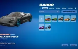 Conta De Fortnite Com Muita Coisa Rara E Cara