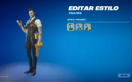 Conta De Fortnite Com Muita Coisa Rara E Cara