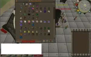 CONTA RUNESCAPE OLD SCHOOL, PURE, F2P