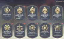 Conta Genshin AR50 Raiden + Nahida + Furina + 4 T5 + 4 armas