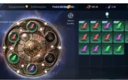 CONTA MIR4 LACEIRO LVL40 NA21