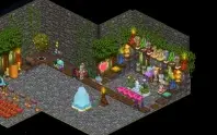 CONTA HABBO 2007 C MTS RAROS E MOBIS 