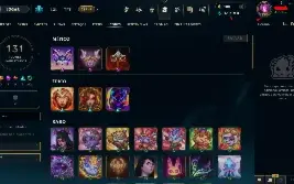 conta league of legends