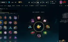 conta league of legends