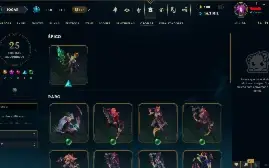 conta league of legends