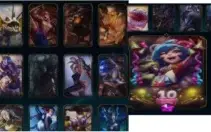 Conta LOL gold 4, lvl 280 (VENDER RAPIDO)