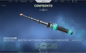 Conta platina valorant