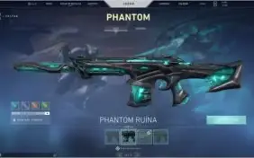 Conta platina valorant