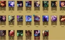 Conta unranked LEAGUE OF LEGENDS