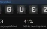 Conta steam 2 anos - Level 21 - 80 Jogos