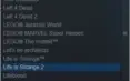 Conta steam 2 anos - Level 21 - 80 Jogos