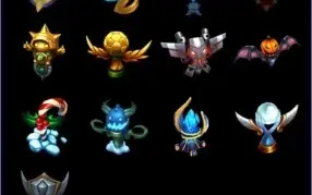 CONTA LOL 356 SKINS ÓTIMO PREÇO