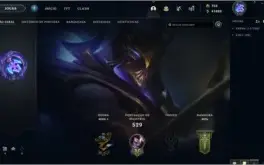 CONTA VALORANT/CONTA LOL - SKINS, PASSES, FACAS. RP E VP.