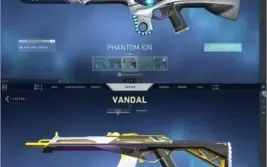 CONTA VALORANT/CONTA LOL - SKINS, PASSES, FACAS. RP E VP.