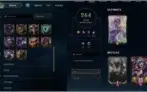 CONTA VALORANT/CONTA LOL - SKINS, PASSES, FACAS. RP E VP.