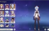 Ganyu + amos + garantido (ayato) ar40