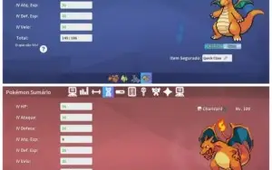 CONTA POKEMMO