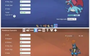 CONTA POKEMMO