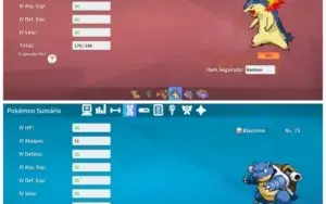 CONTA POKEMMO