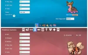 CONTA POKEMMO