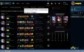 ◀▶ ELO JOB FERRO 4 AO DIAMANTE 4 RAPIDO E BARATO