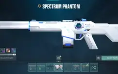 Conta Valorant com muitas skins + RANK DIAMANTE E MMR BOM