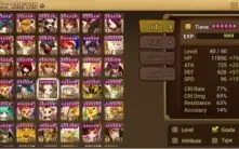 #302 C2 Alexandra ChunLiDark Seara Tiana Zaiross