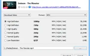 4K Video Downloader - Windows