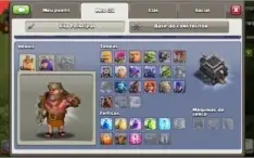 CV 9 CLASH OF CLANS