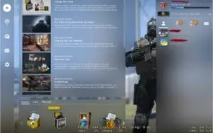 STEAM LVL 32 - CS GO PRIME 1800 HORAS