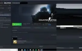 STEAM LVL 32 - CS GO PRIME 1800 HORAS