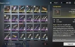 Wuthering Waves - Todos personagens+5 armas 5*(3 assinatura)