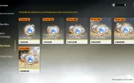 Wuthering Waves - Todos personagens+5 armas 5*(3 assinatura)