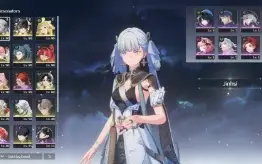 Wuthering Waves - Todos personagens+5 armas 5*(3 assinatura)