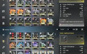 Wuthering Waves - Todos personagens+5 armas 5*(3 assinatura)