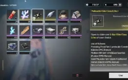 Wuthering Waves - Todos personagens+5 armas 5*(3 assinatura)