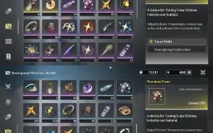 Wuthering Waves - Todos personagens+5 armas 5*(3 assinatura)