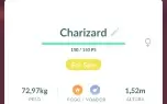 Charizard - Pokemon GO