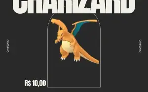 Charizard - Pokemon GO