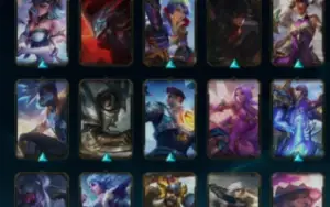 ⭐ Conta PLATINA 3 C/ Varias skins de prestigio ⭐