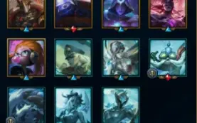 ⭐ Conta PLATINA 3 C/ Varias skins de prestigio ⭐